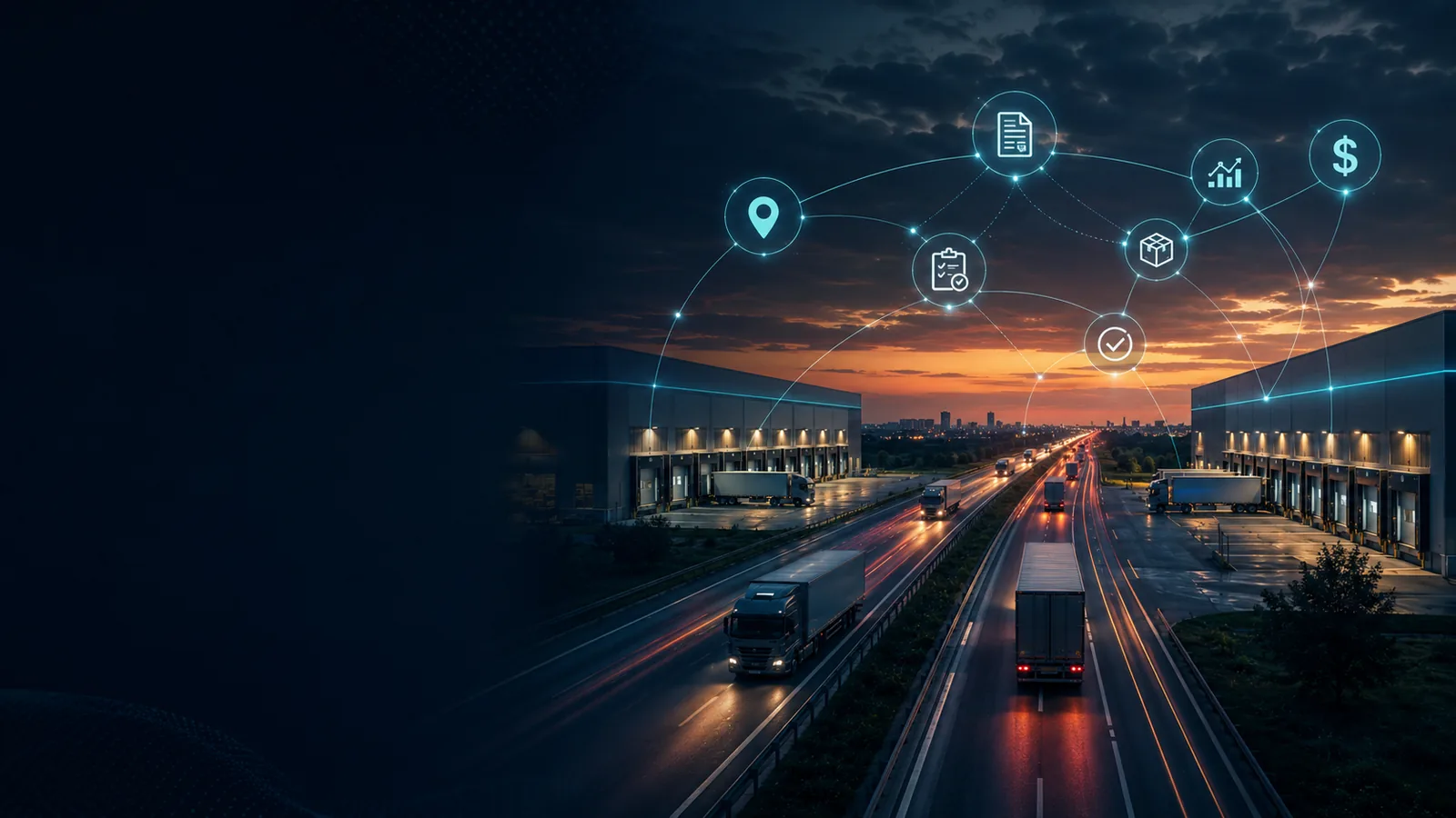 Rede de clientes e parceiros conectada — Codewise